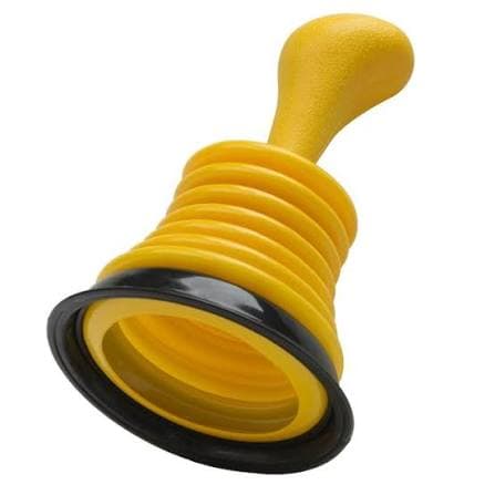 PLUNGER (Yellow)