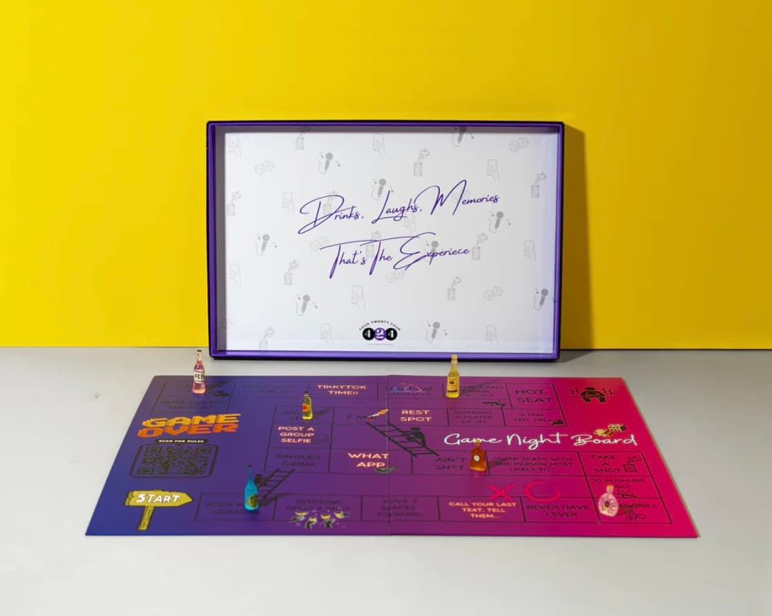 424 Gameboard