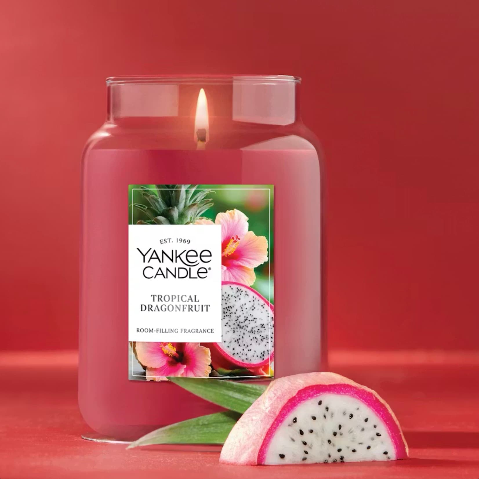 Wild Orchid Candle
