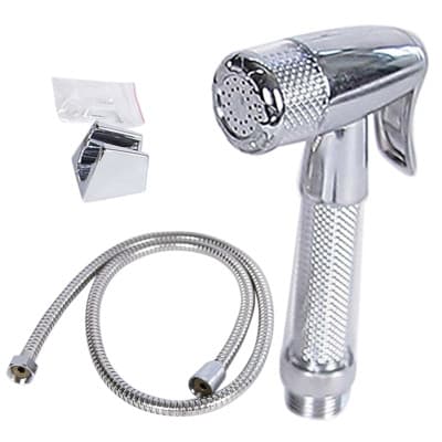 SHATTAF TOILET HAND SPRAY (Silver)
