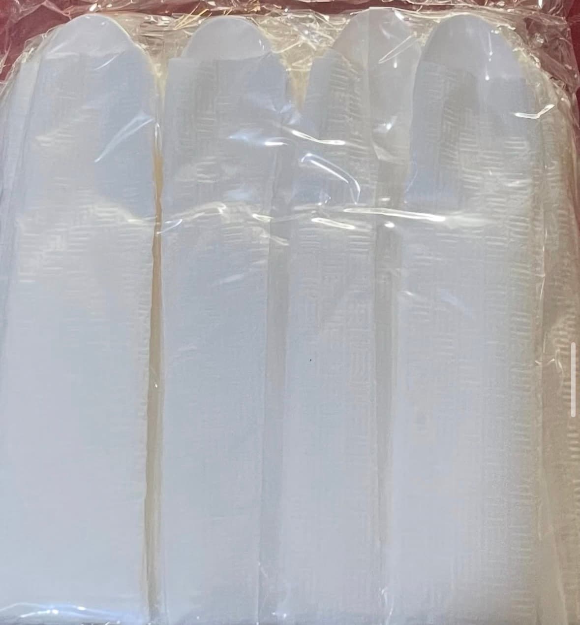 Wrapped Forks