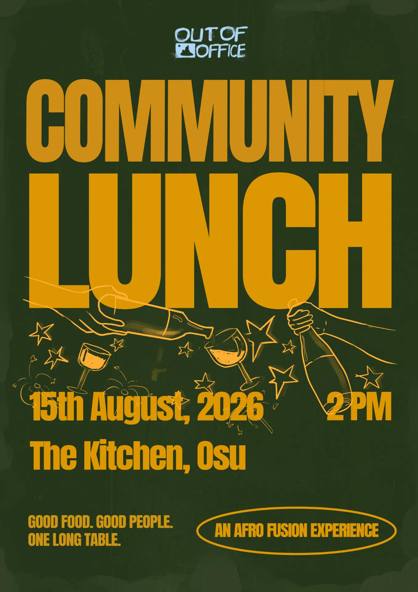 Community Lunch