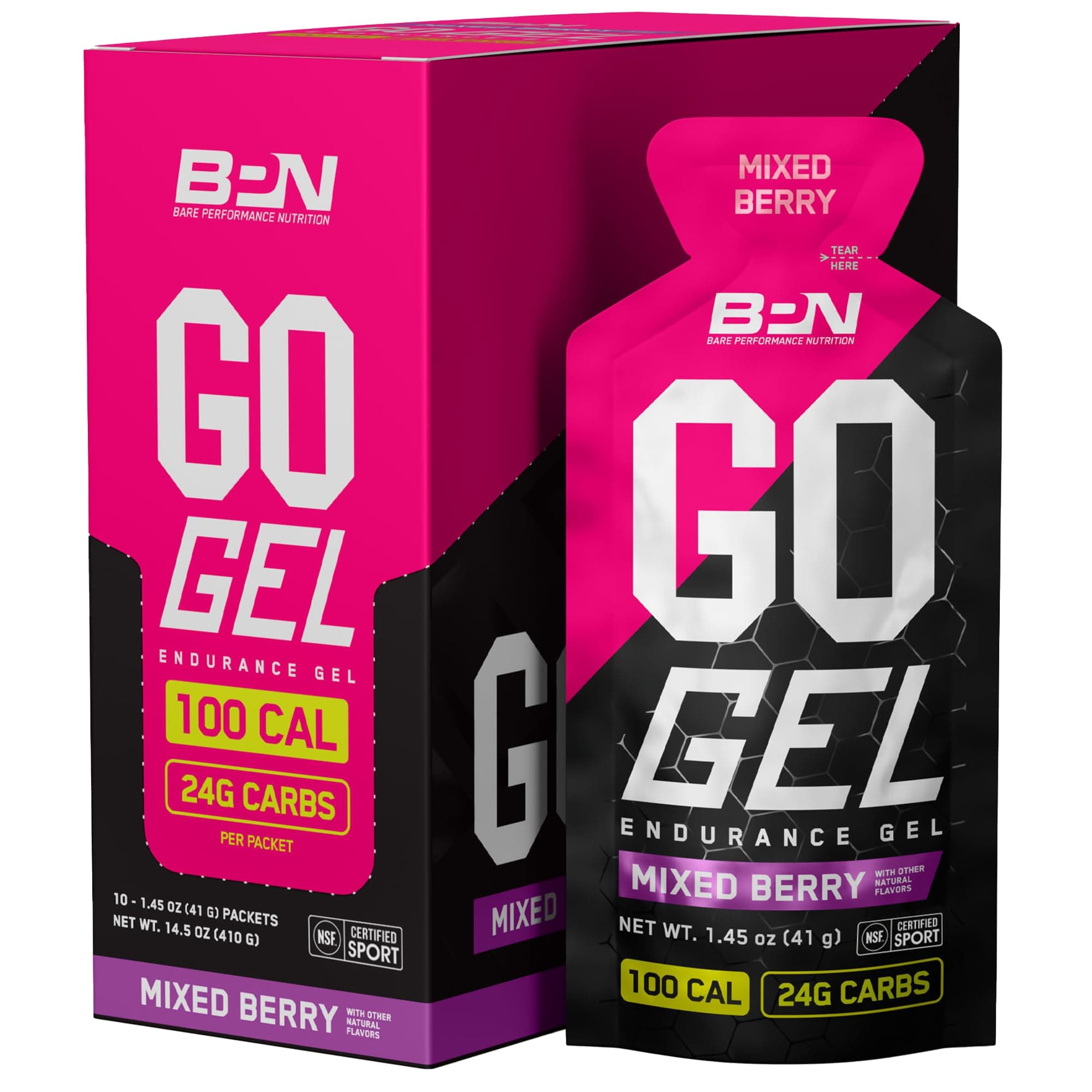 5km Gel