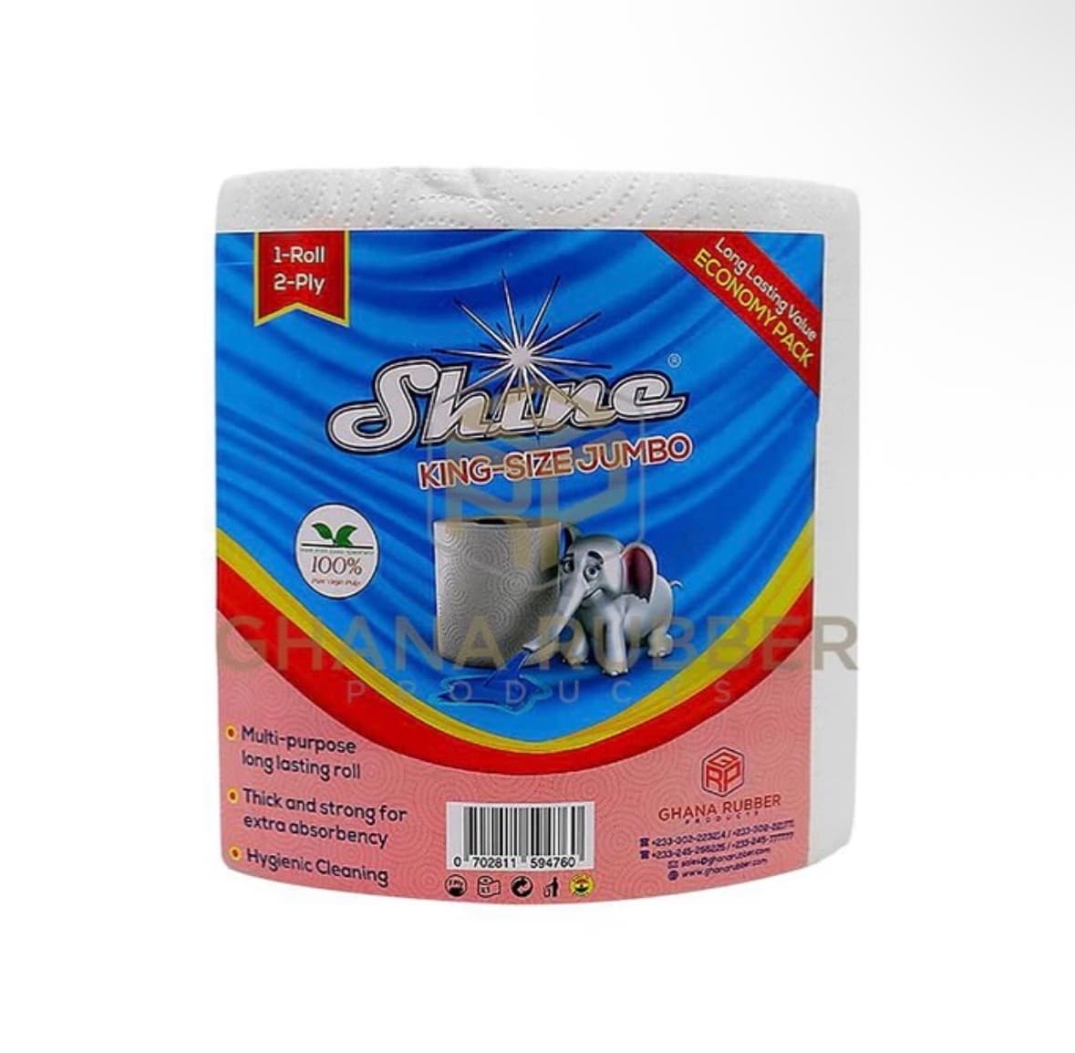King Jumbo Tissue Roll