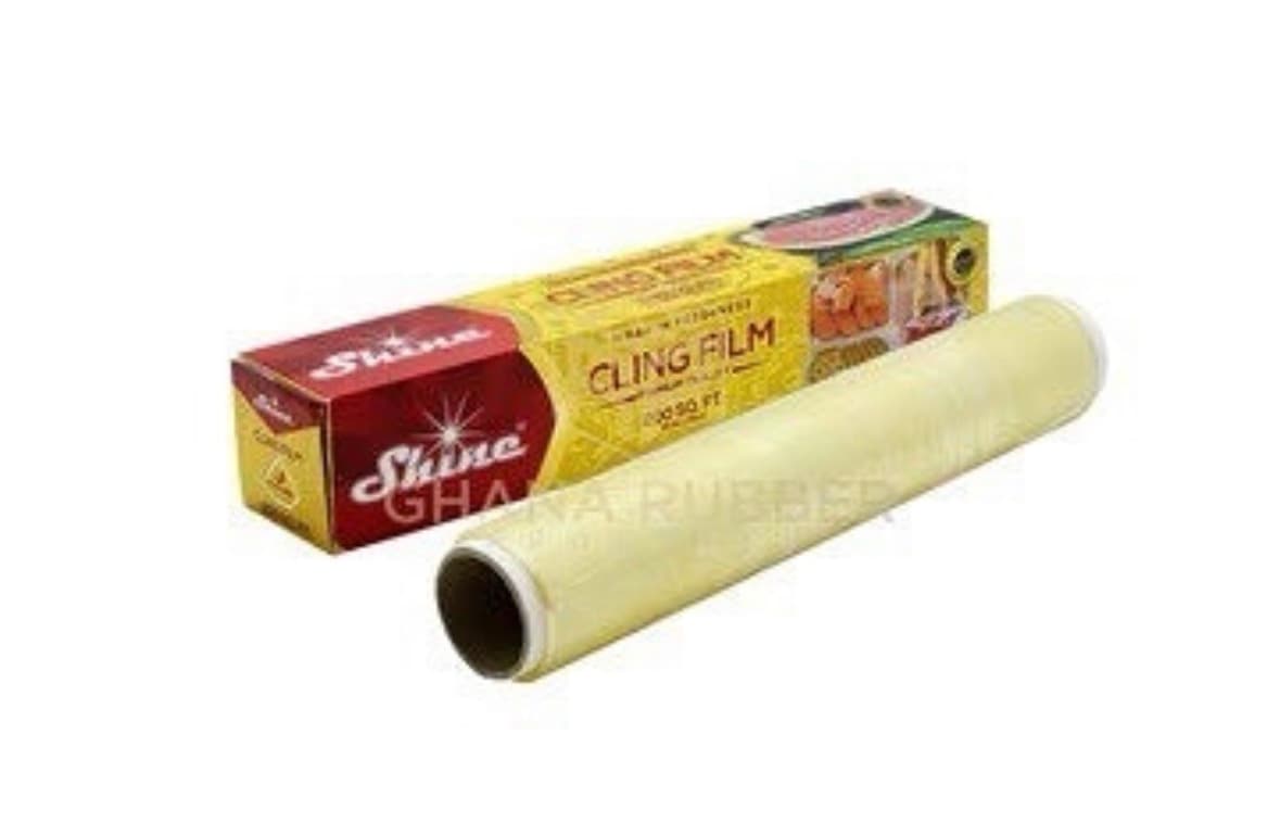 Cling Film - Shine