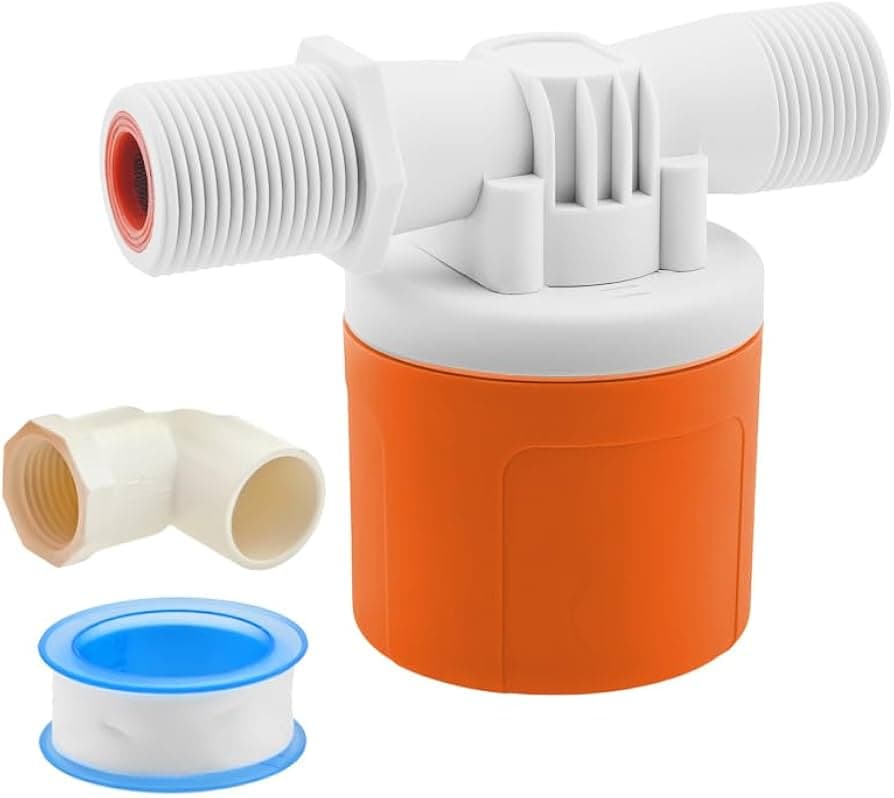 3/4” FLOAT VALVE (Male Thread)