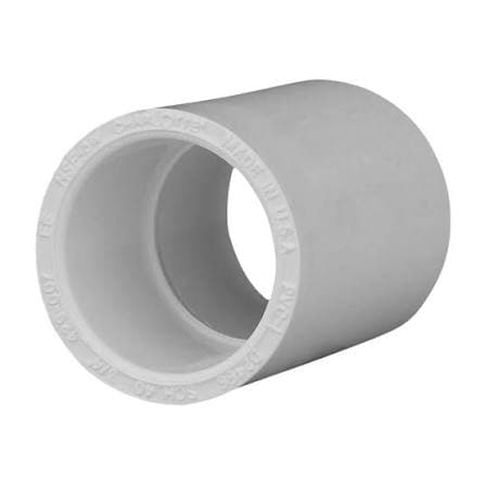4” JOINT SOCKET (White)
