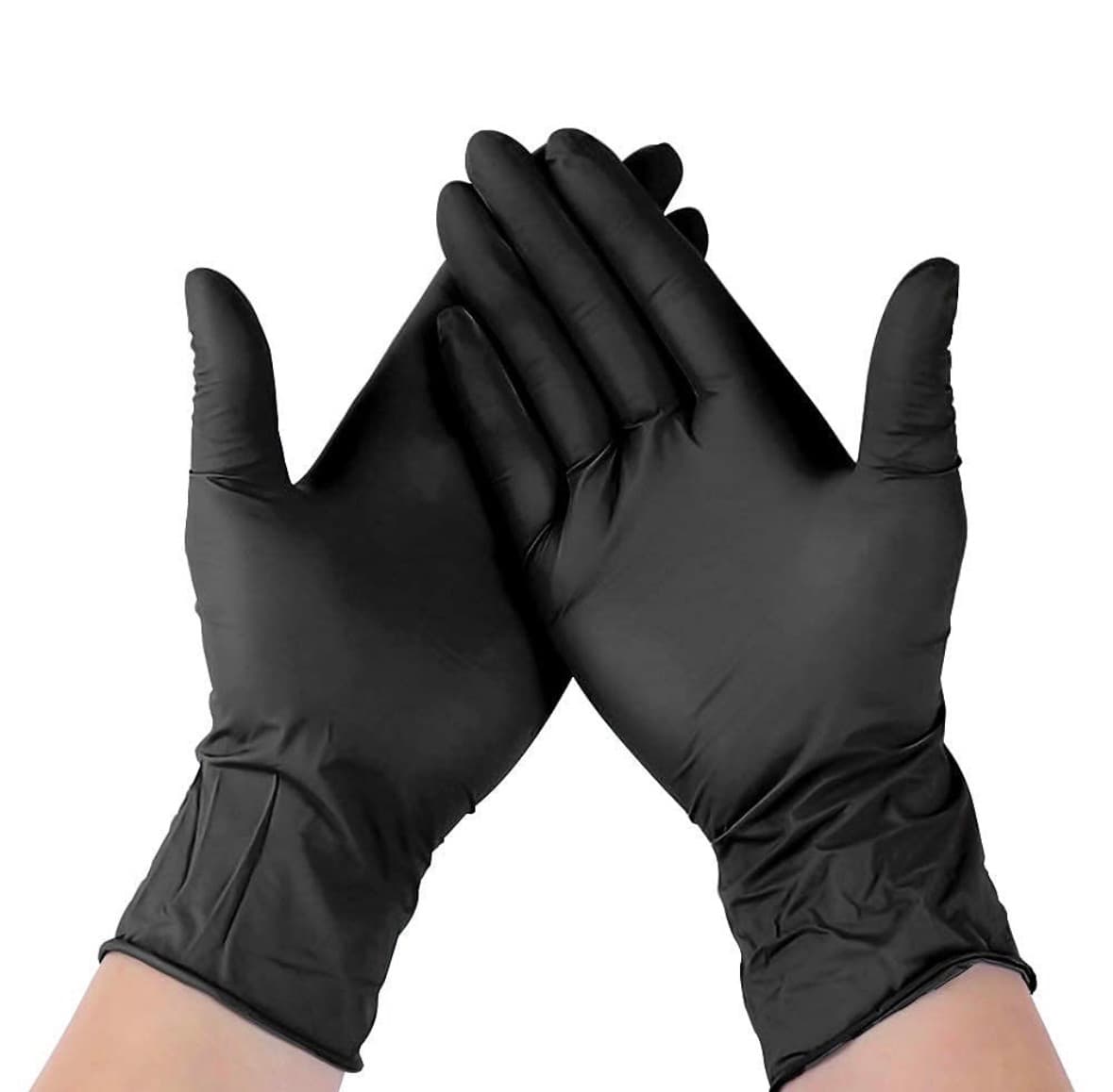 Black Gloves