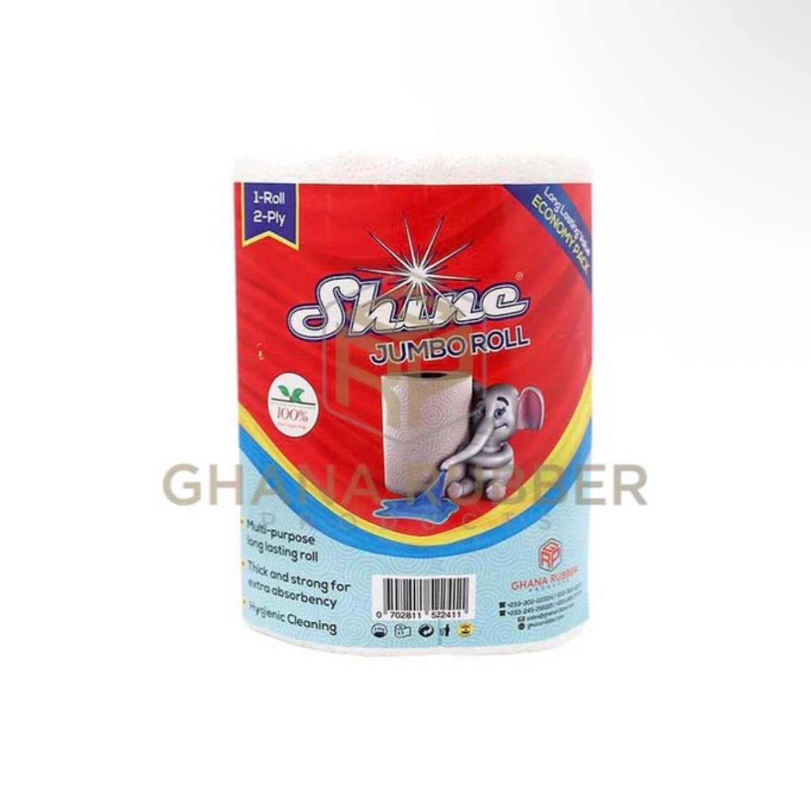 Jumbo Tissue