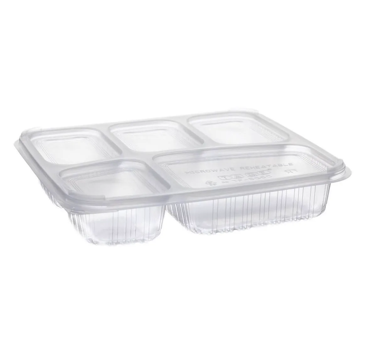 5 - Compartment Food Pack