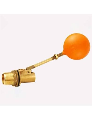 3/4” BALL FLOAT (Orange)