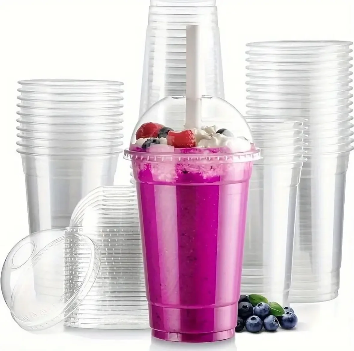 500ml cups