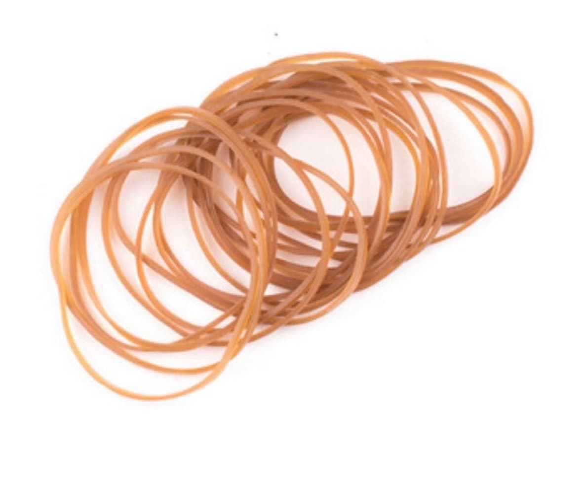 Rubber bands