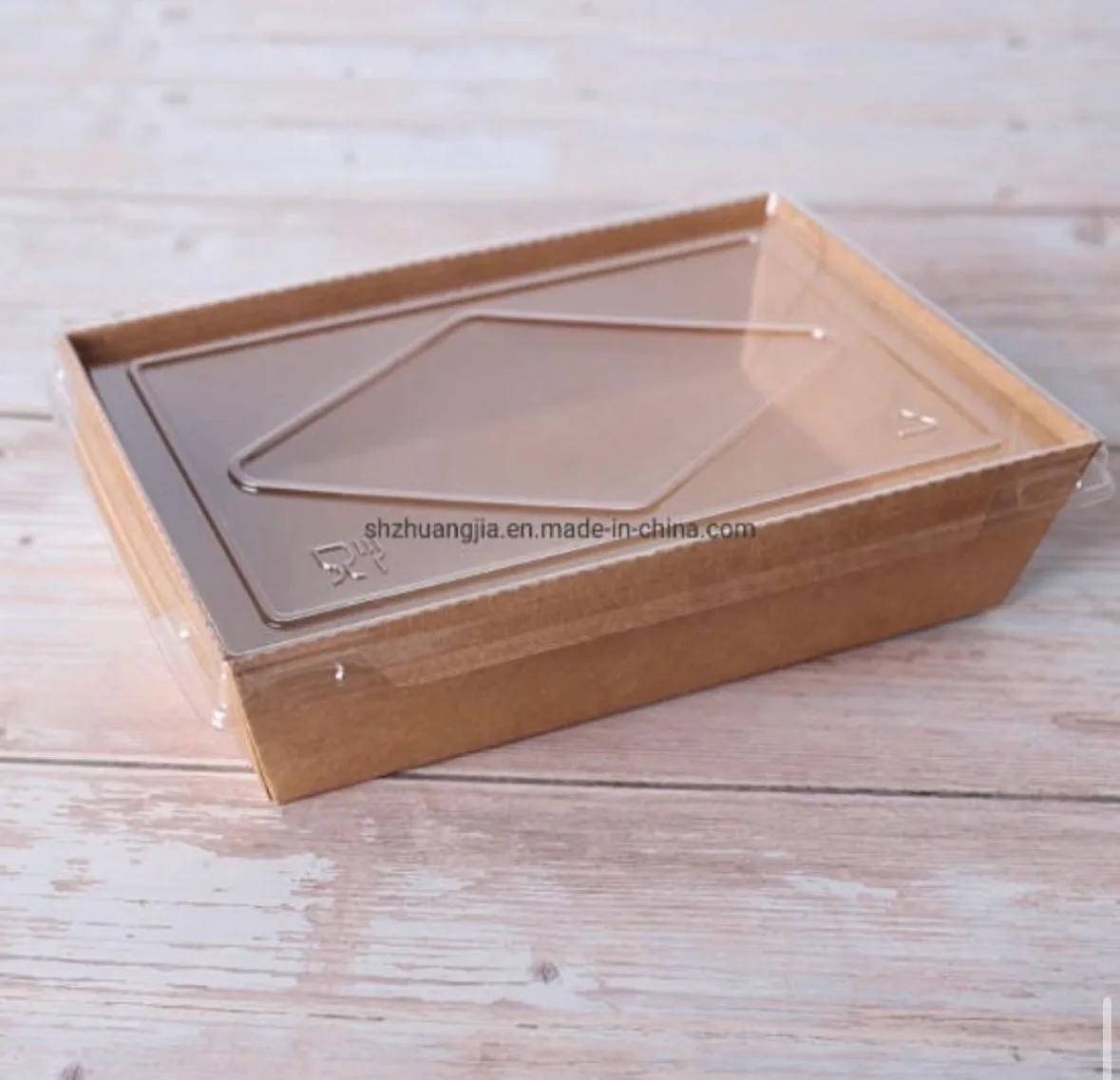 DG 900ml - Kraft Box