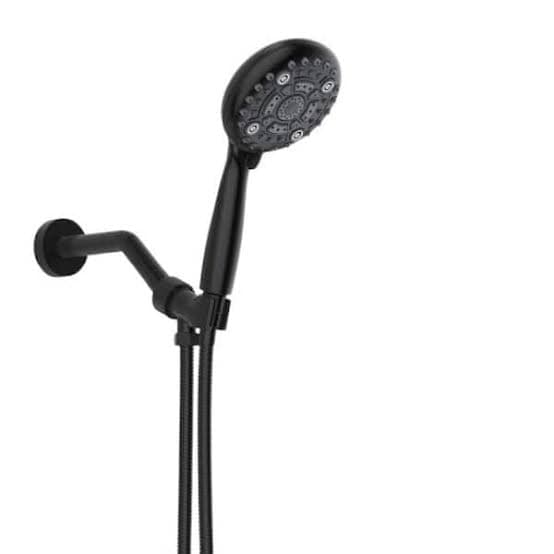 SHOWER HEAD (Black)