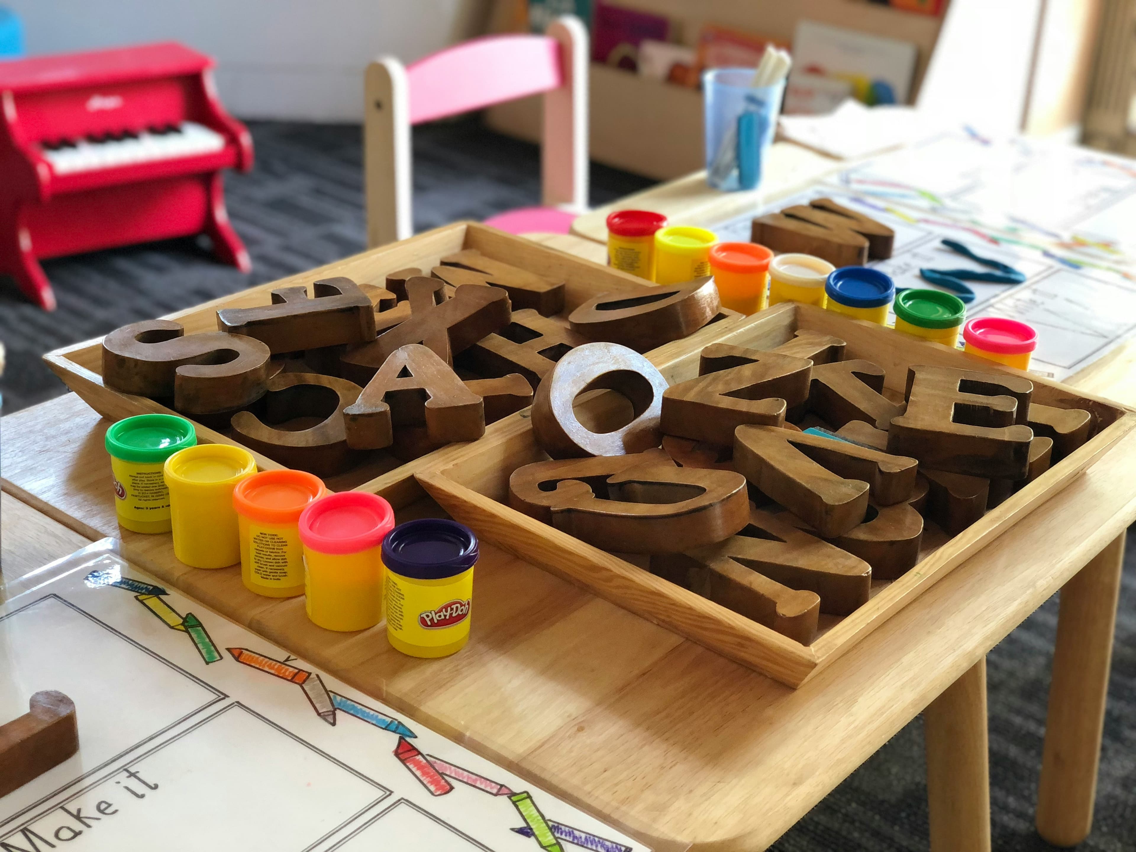 Preschool Membership