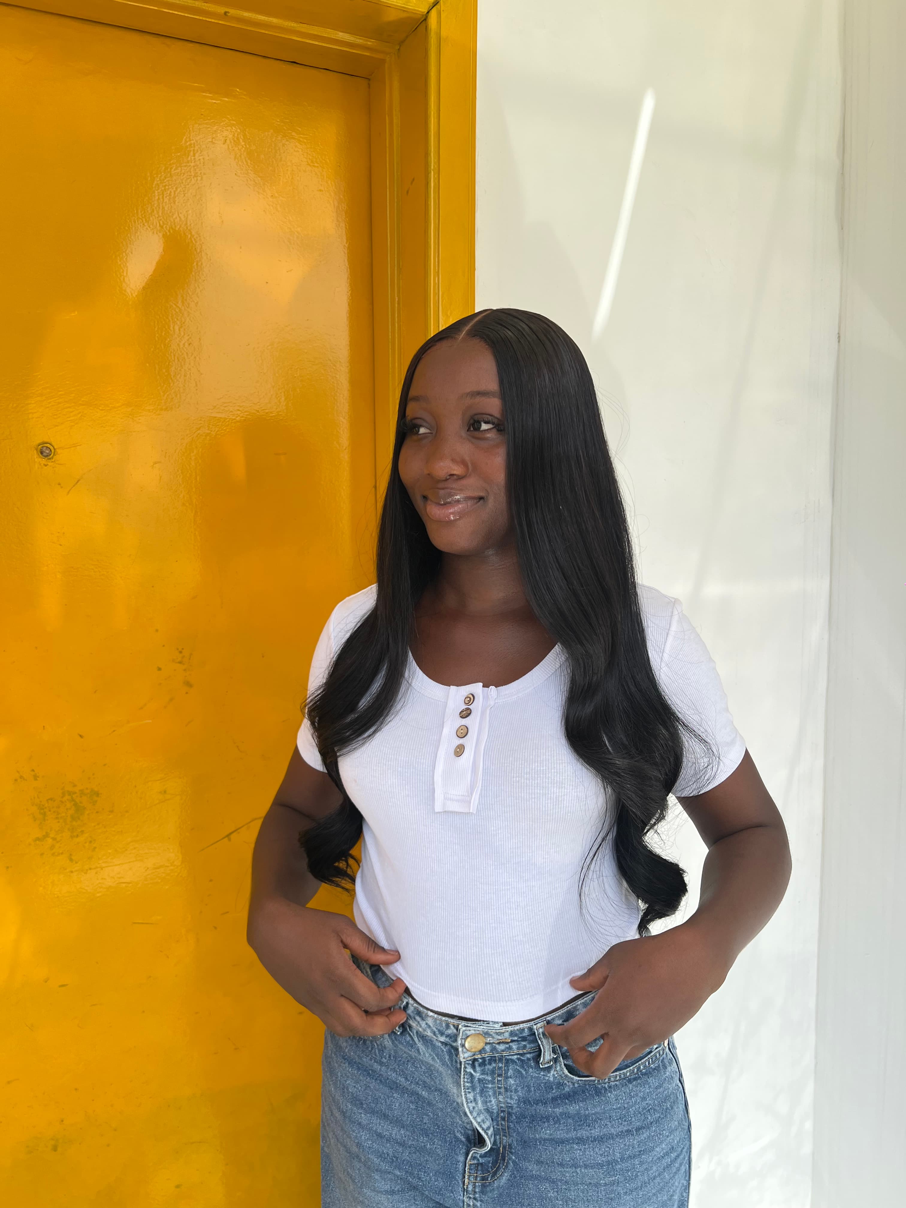 The Signature -  5x5 Closure Wig 24"