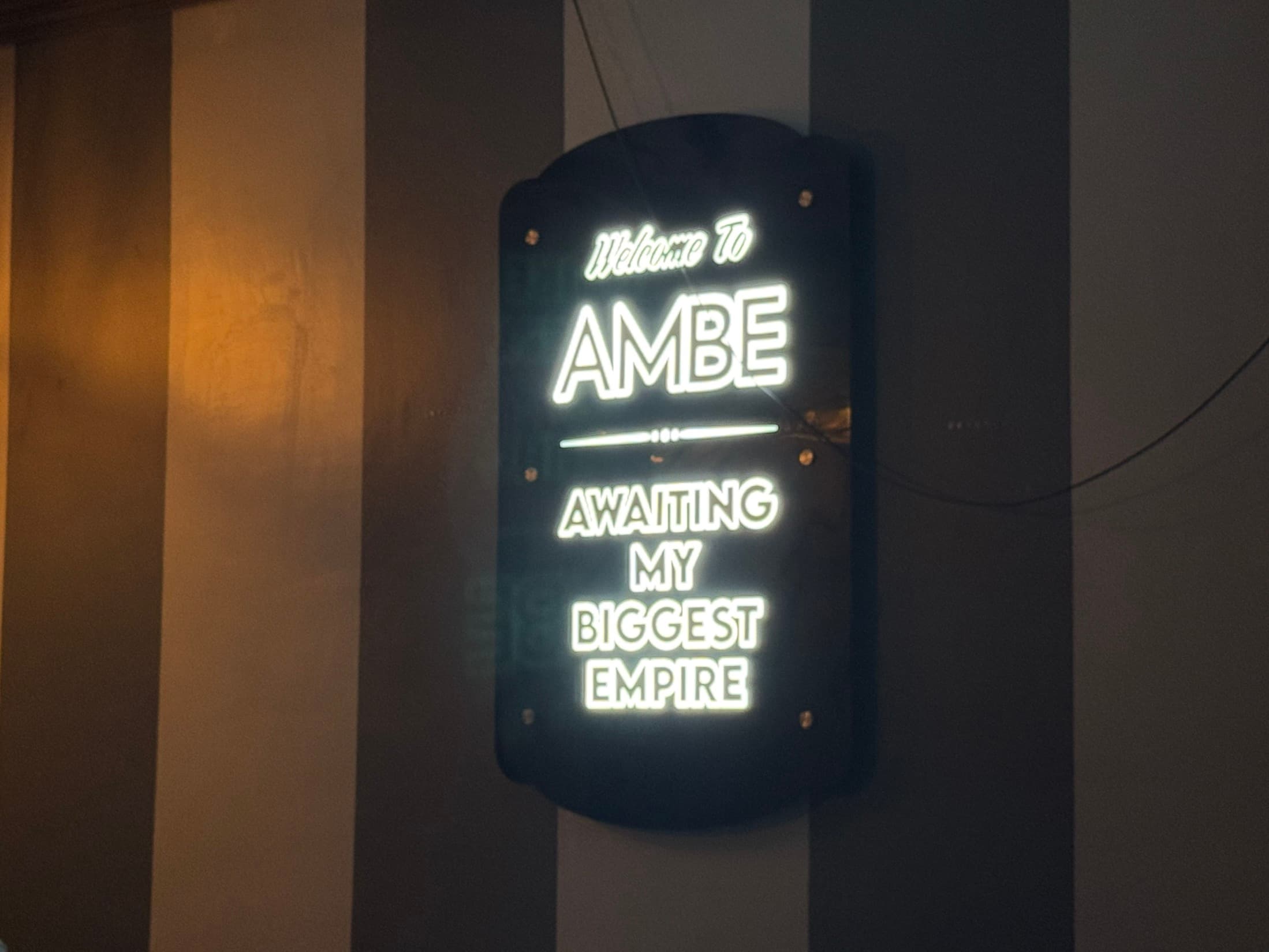 AMBE