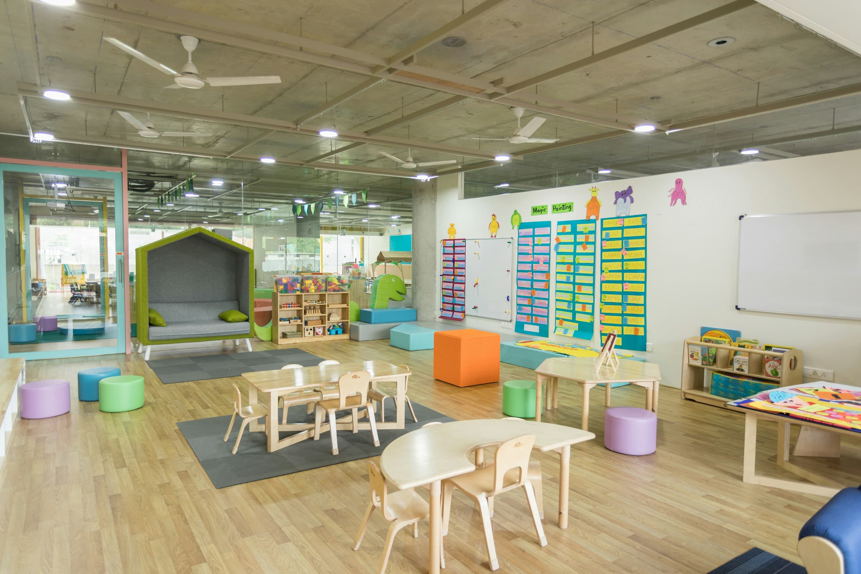 Preschool Membership