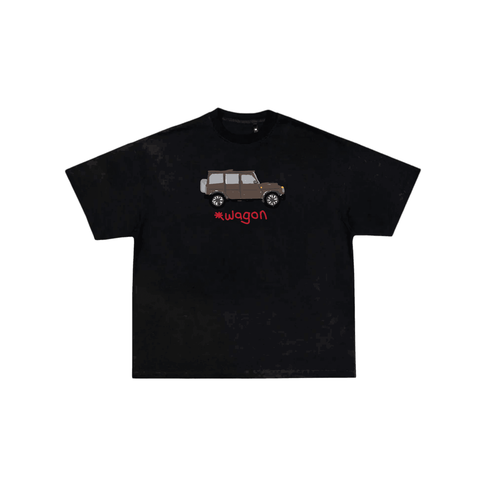 Wagon T-shirt