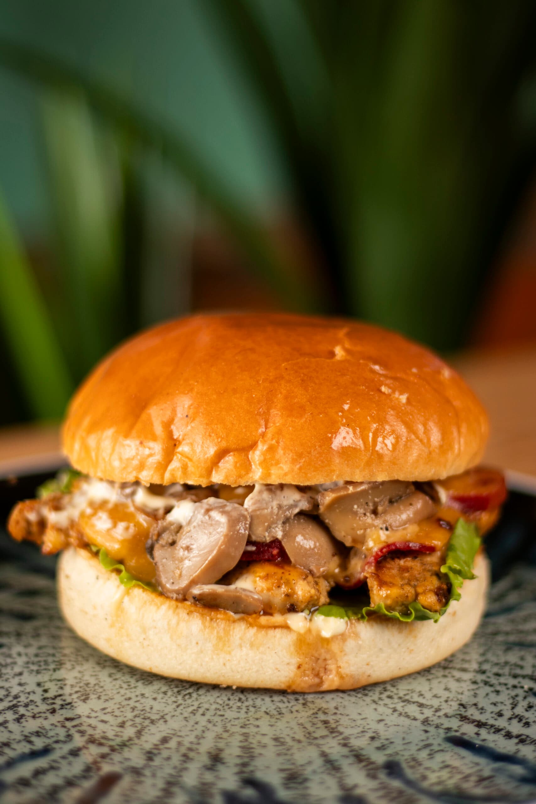 Chicken Burger