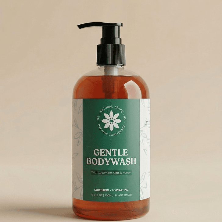 Gentle Body Wash