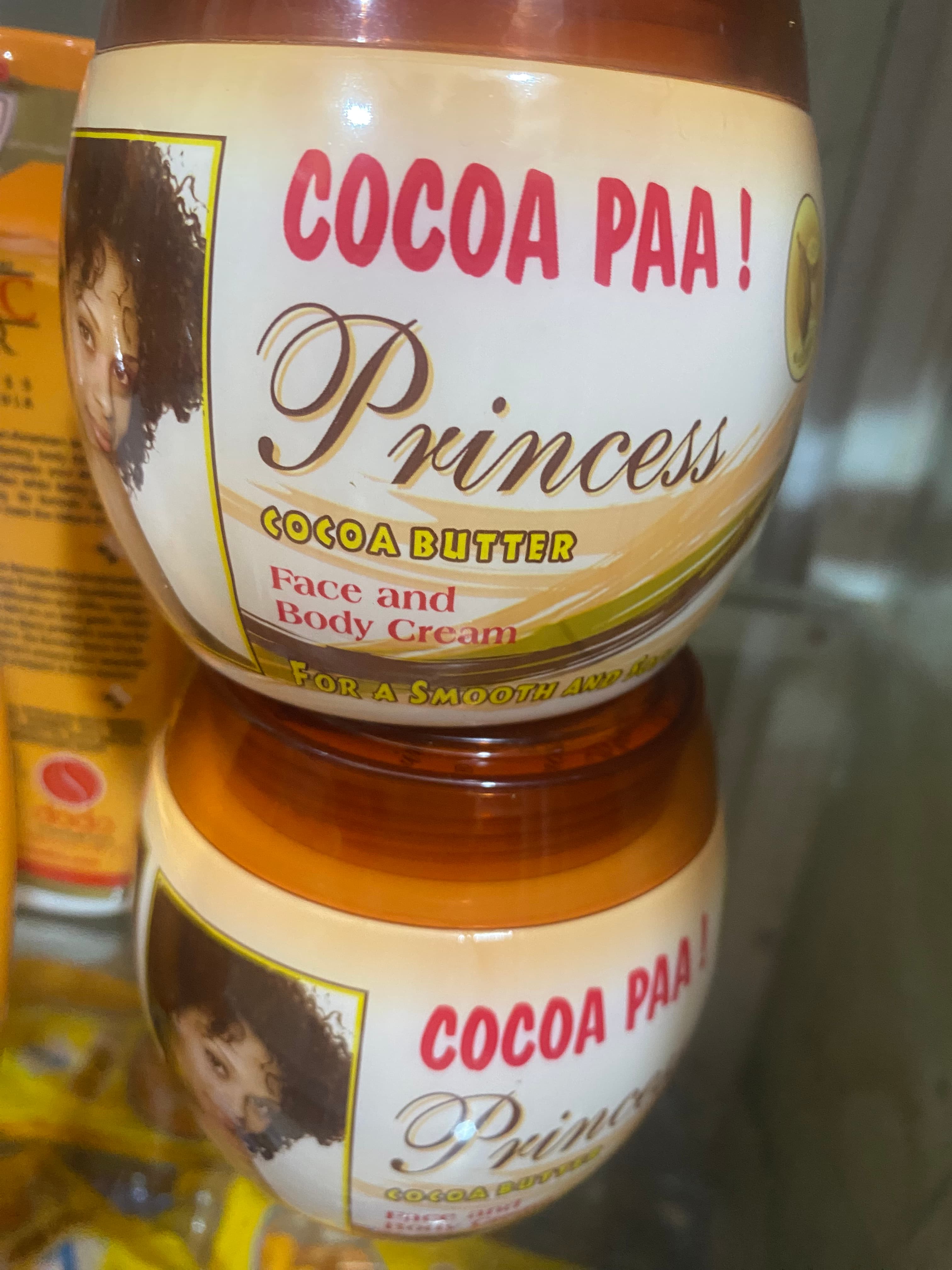 COCOA PAA CREAM