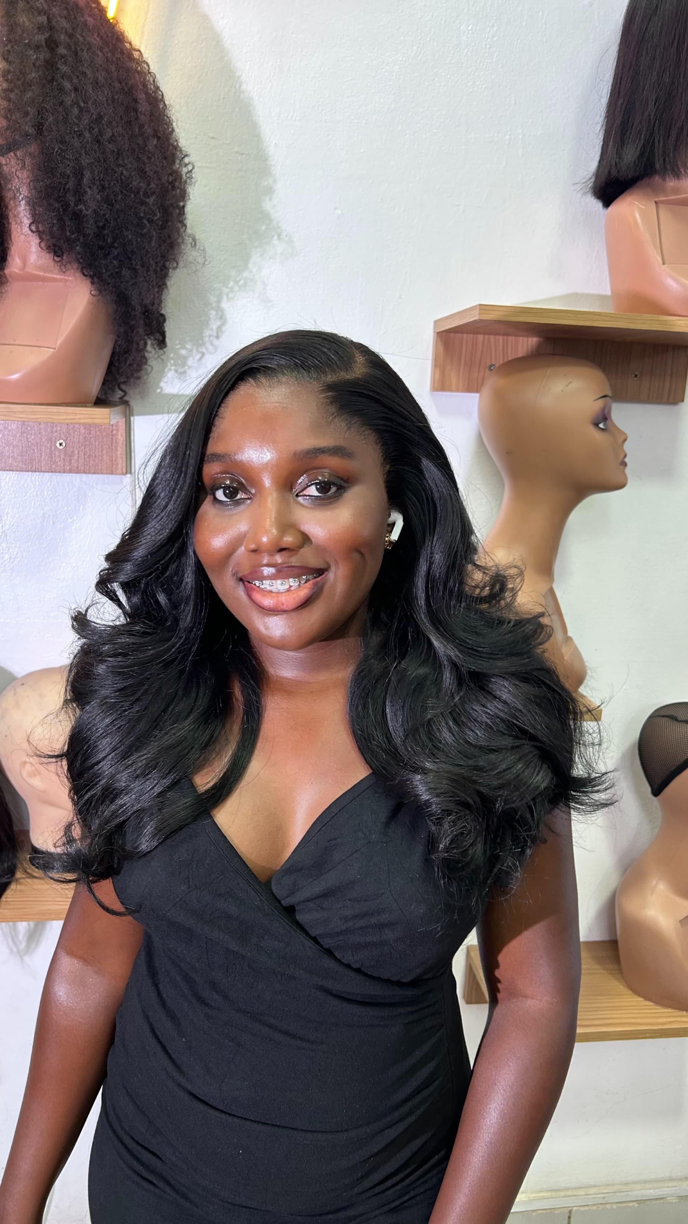 Everyday Essentials — 2x6 Closure Wig (16”)