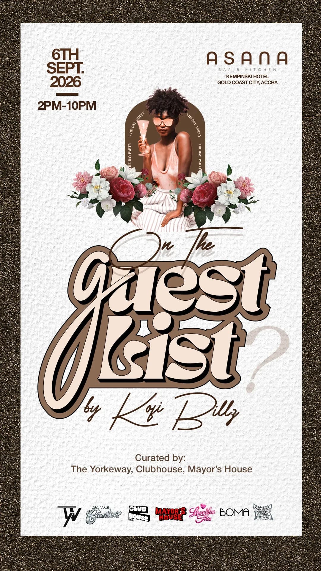 OntheGuestlist x YorkeWay