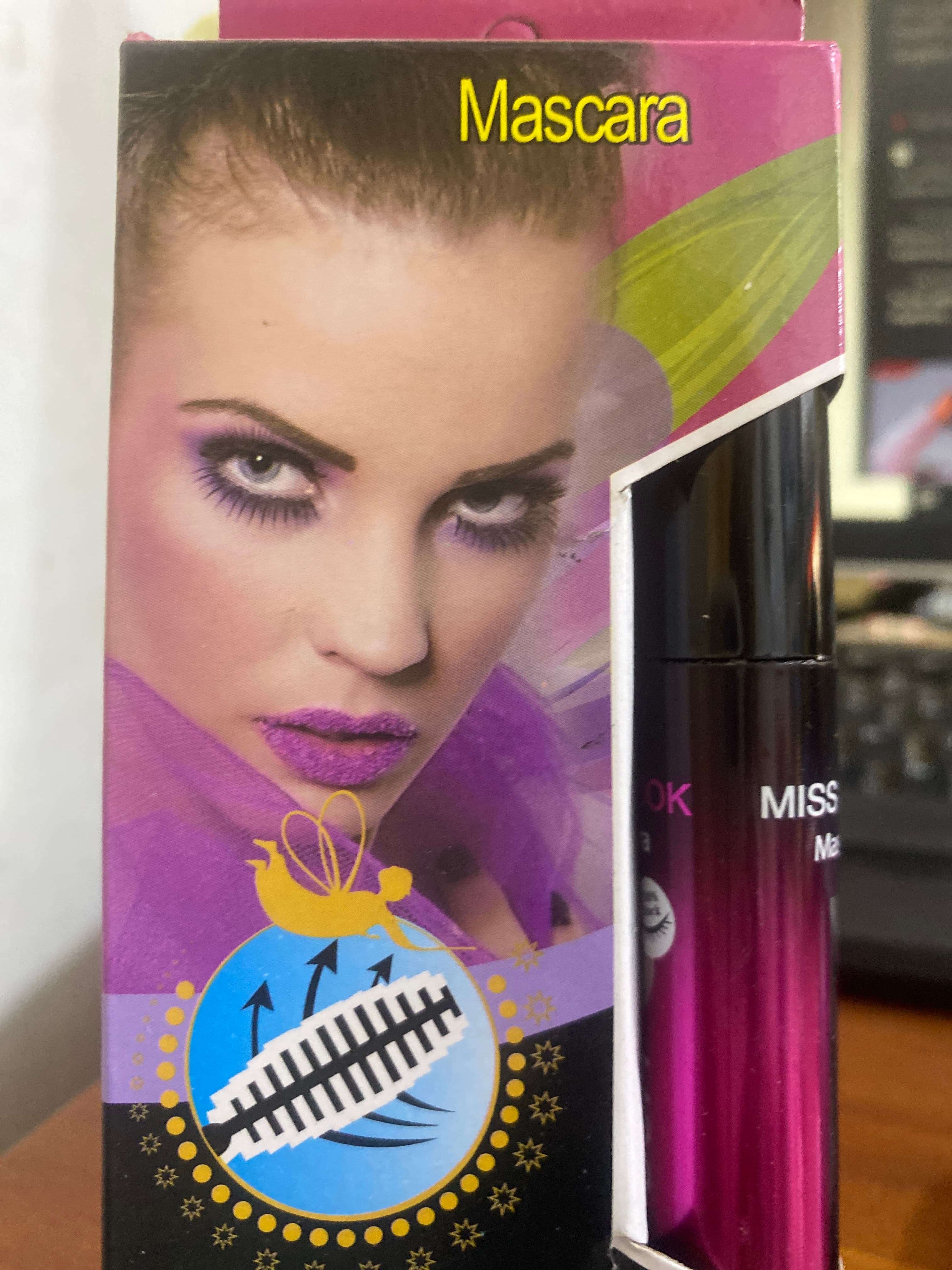 MASCARA