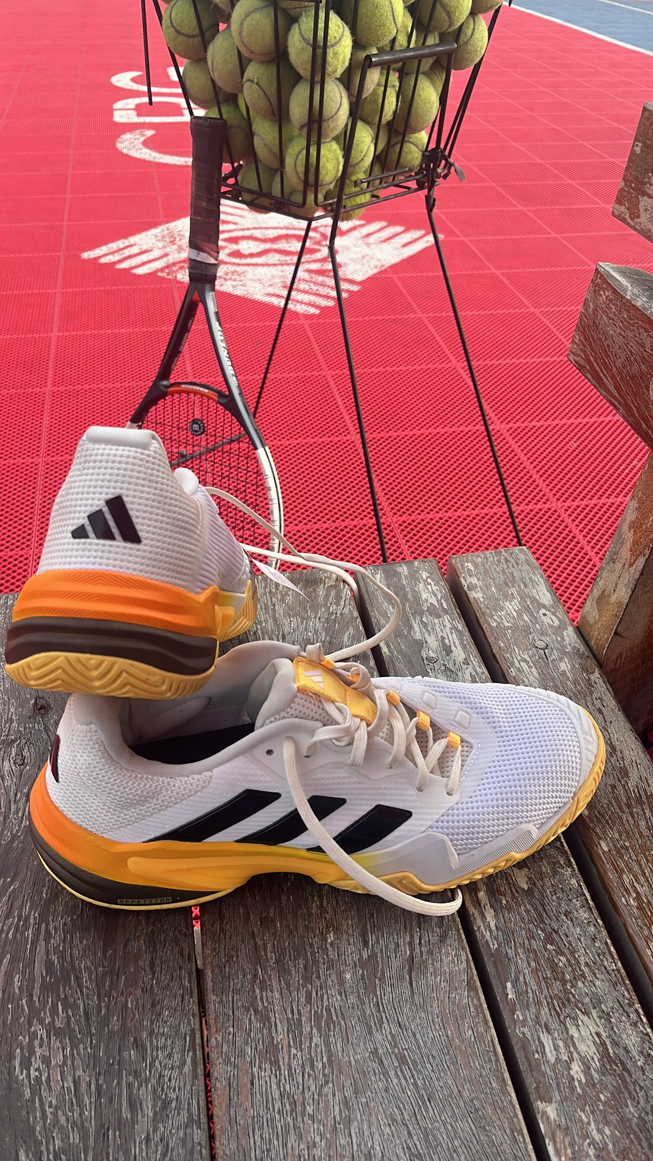 Adidas Tennis shoe