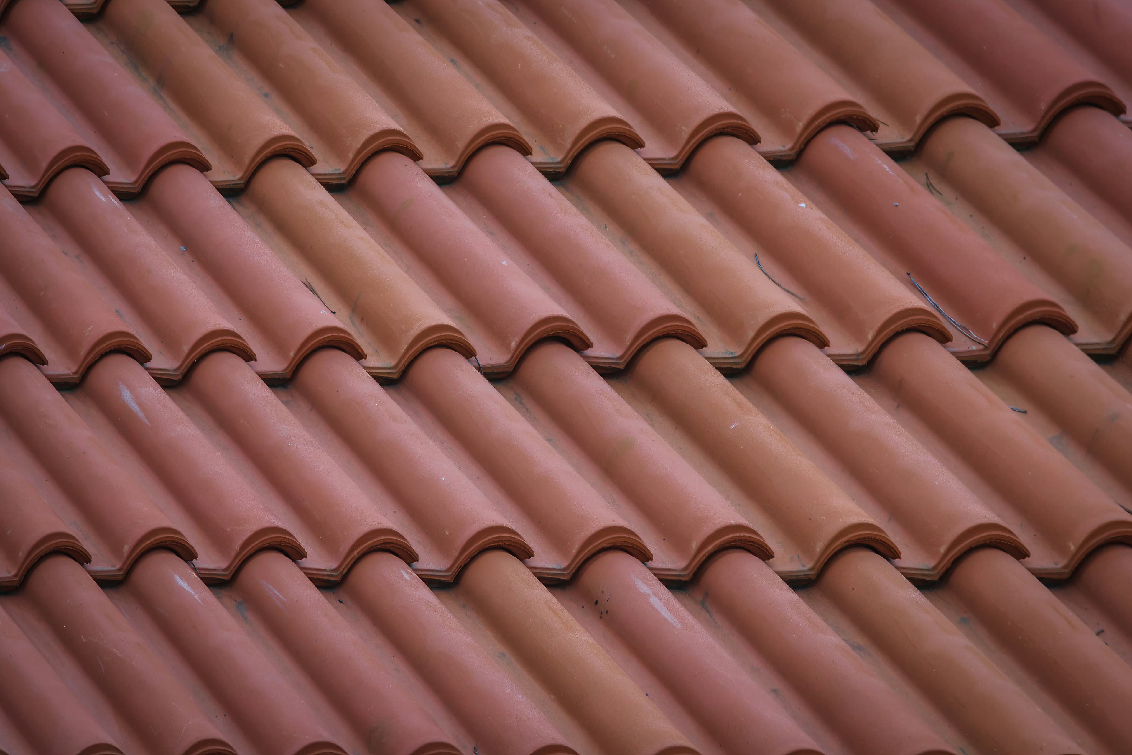 Roofing tiles