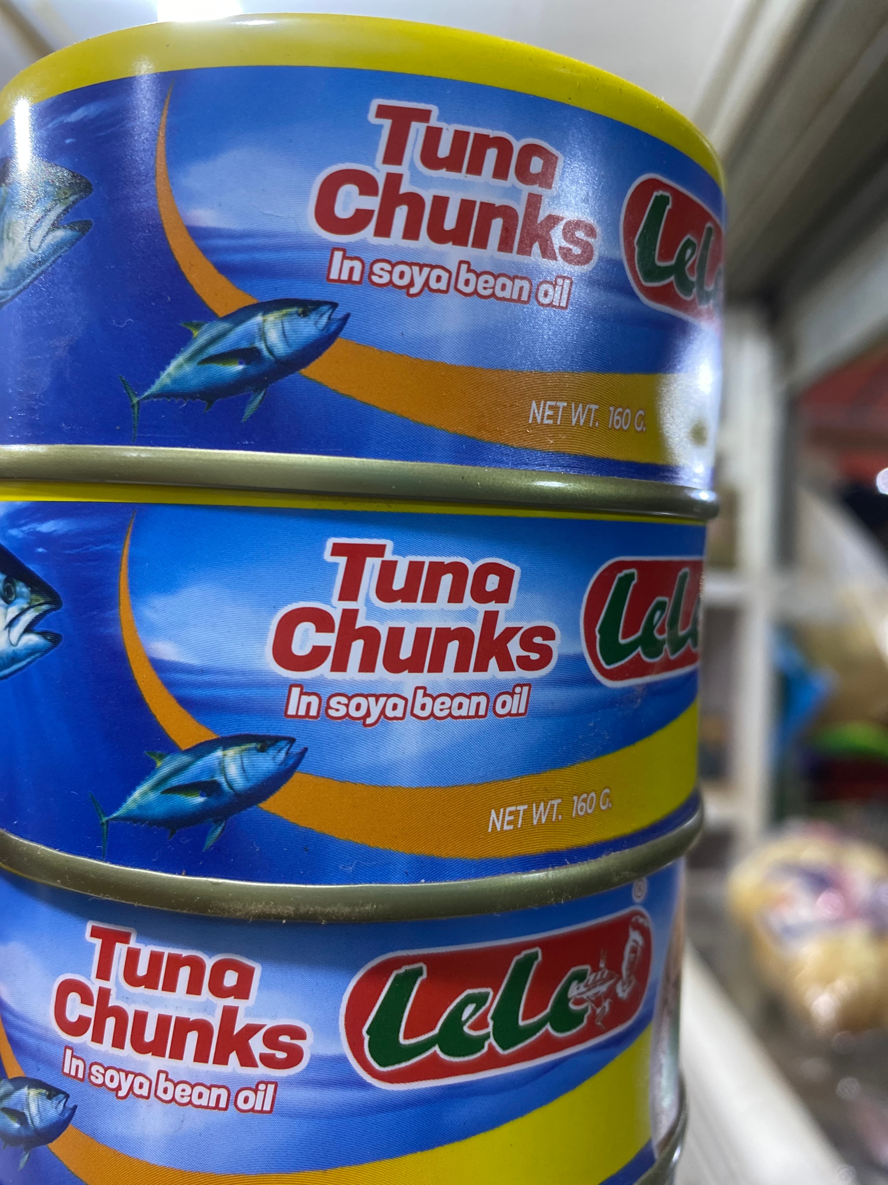 LELE TUNA CHUNKS