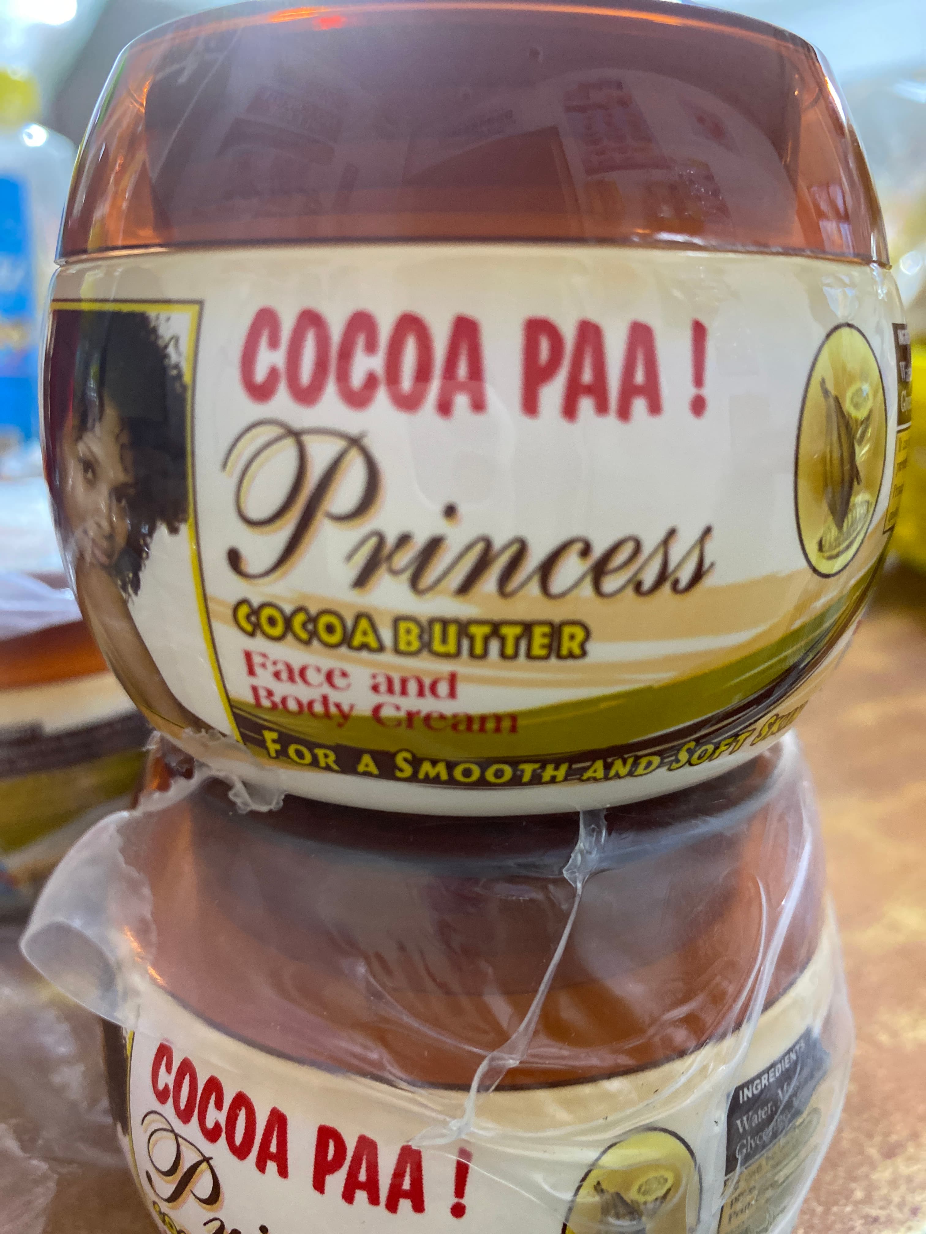COCOA PAA SMALL