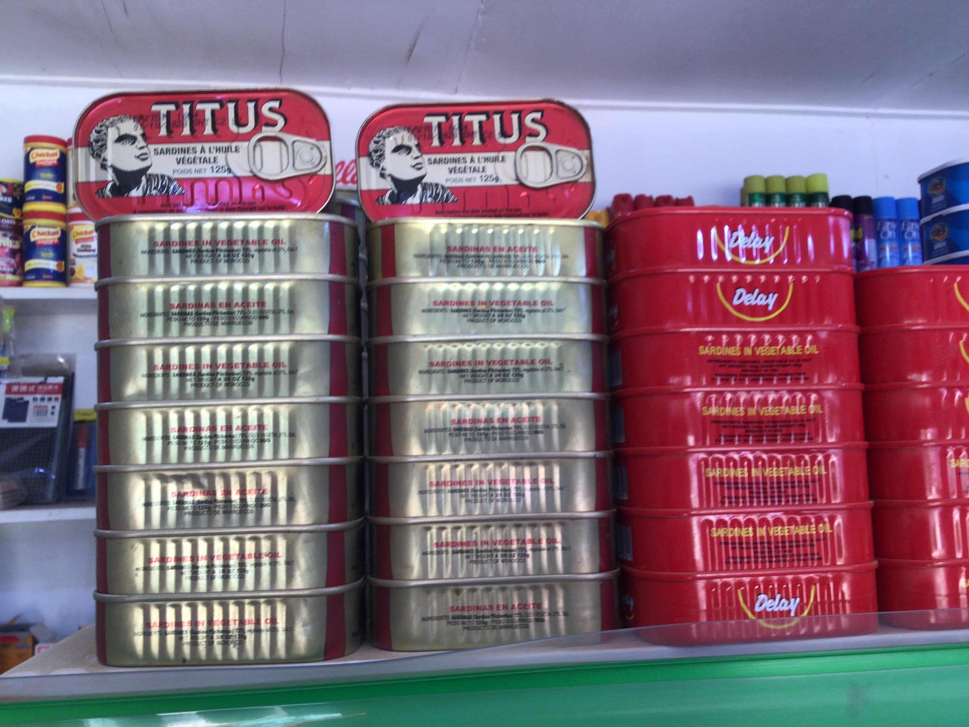 TITUS