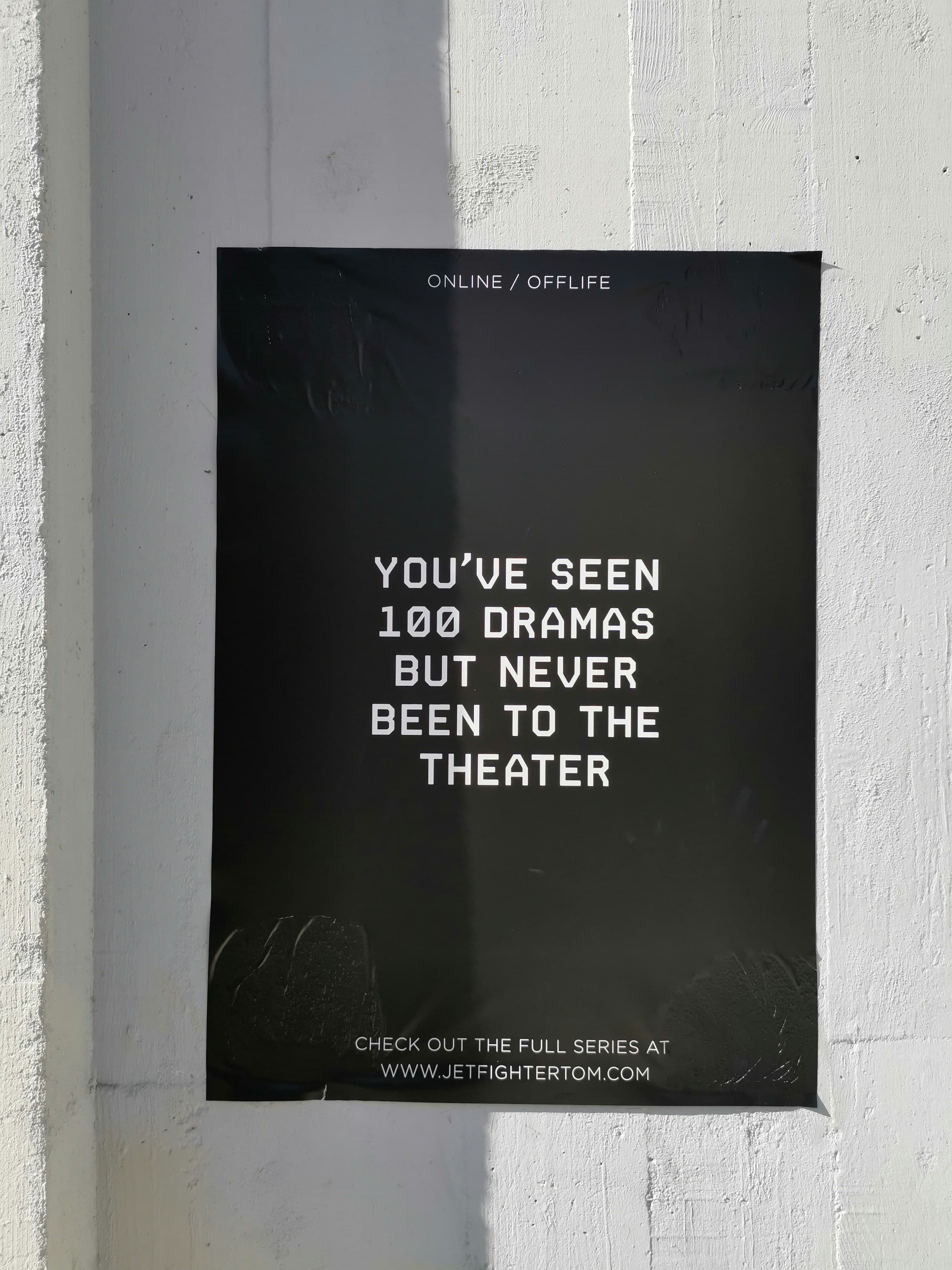 Signed Season 4 Poster