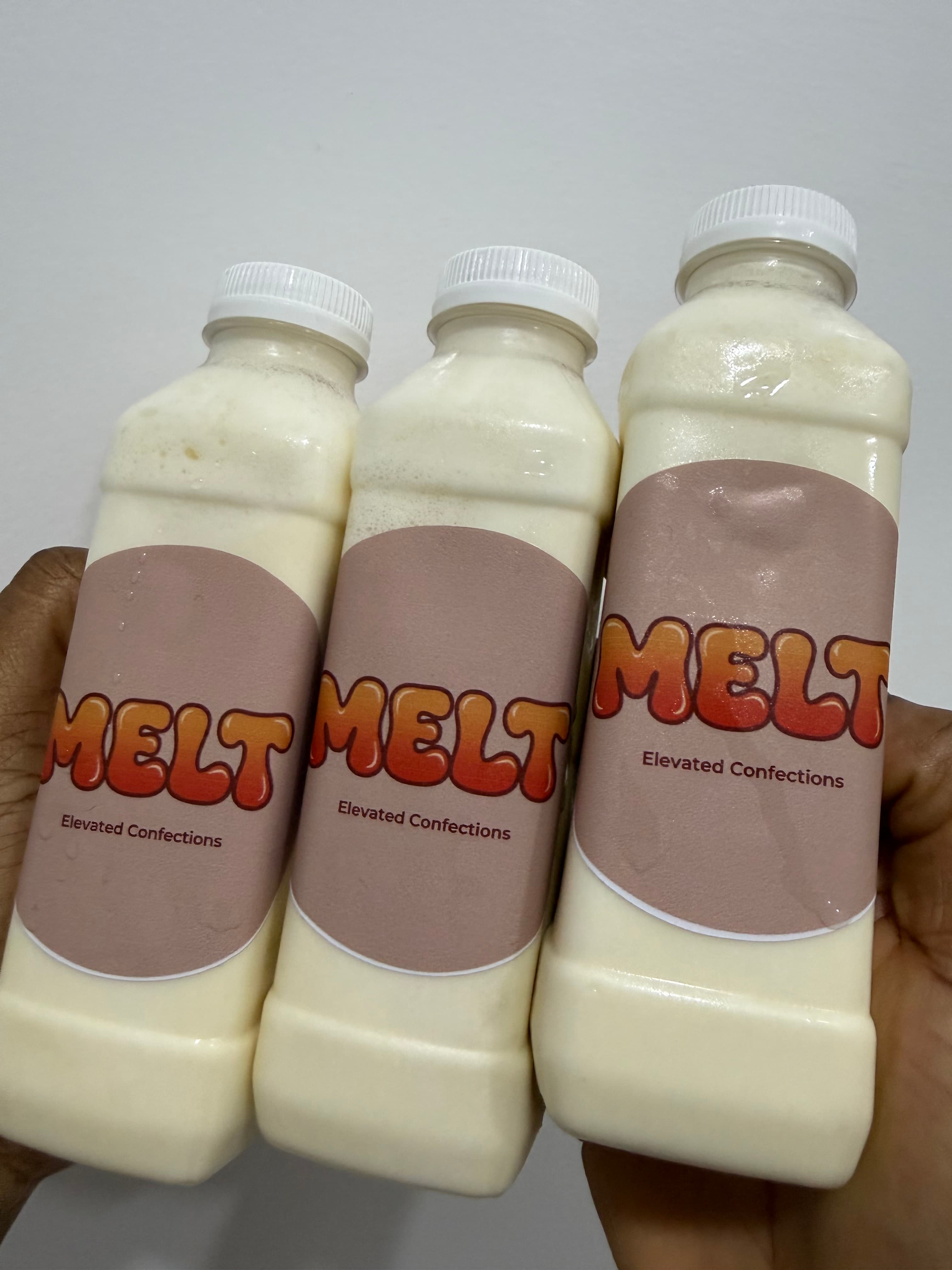 Vanilla Melt-Shake