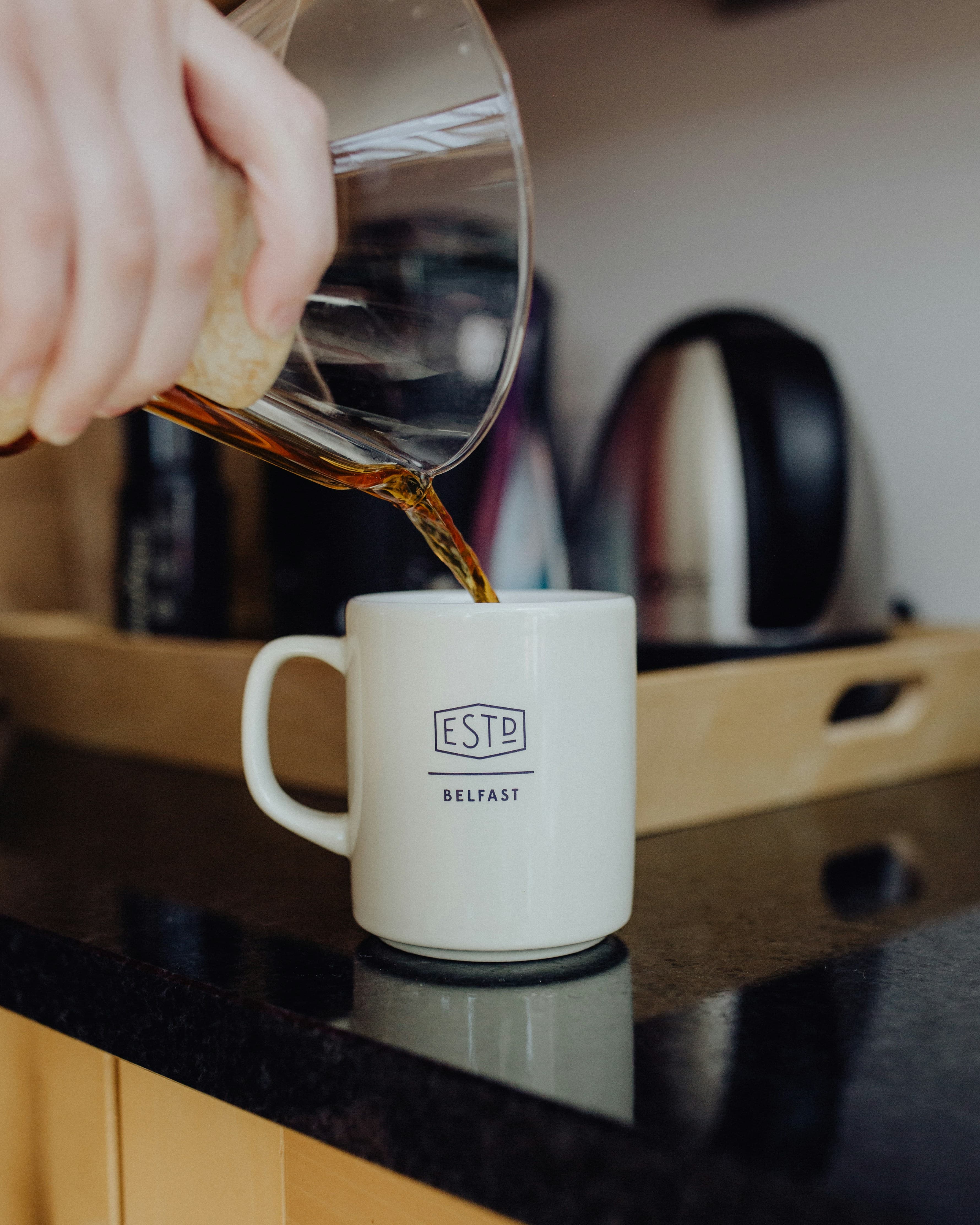 Podcast Mug