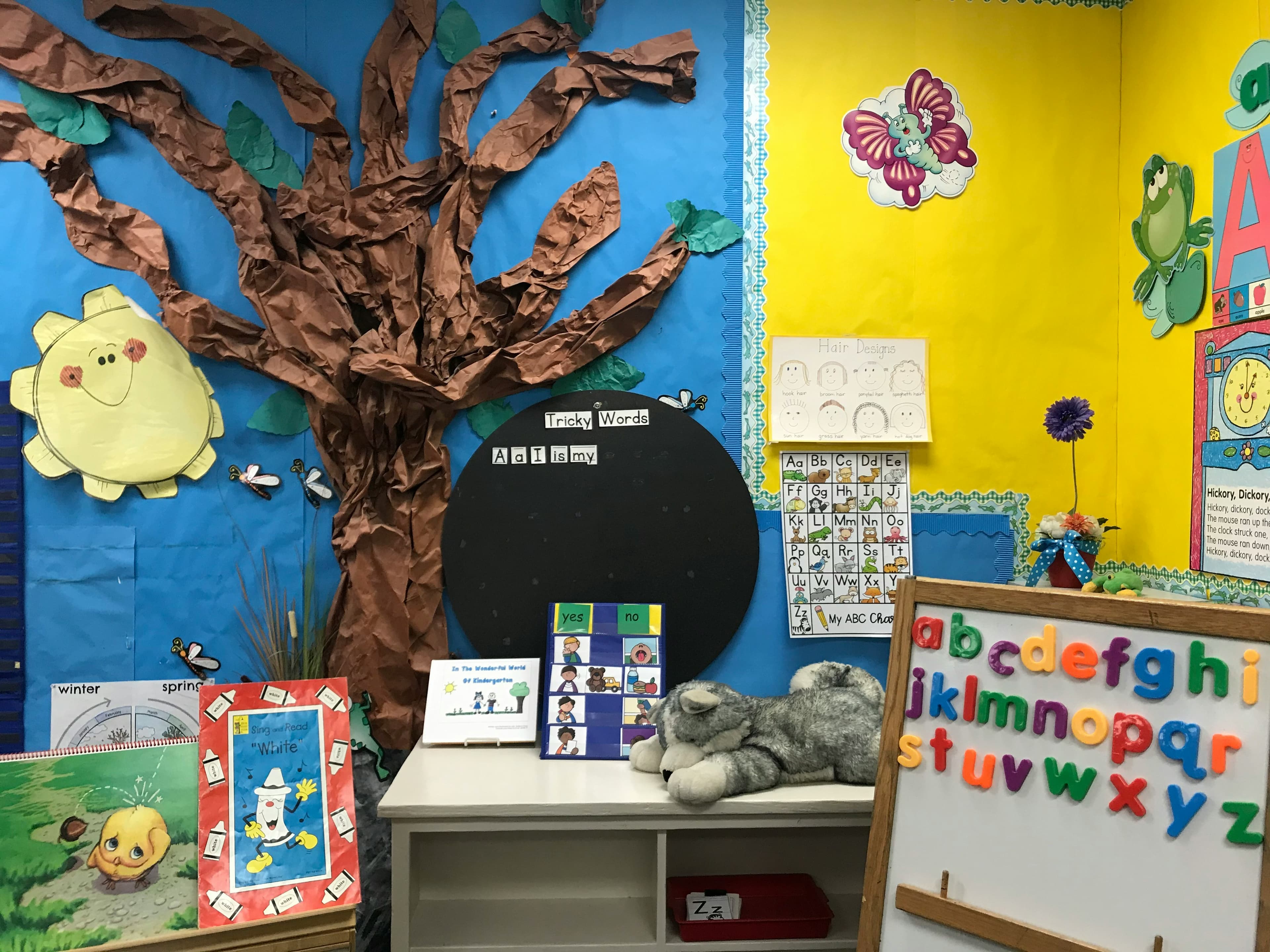 Preschool Membership