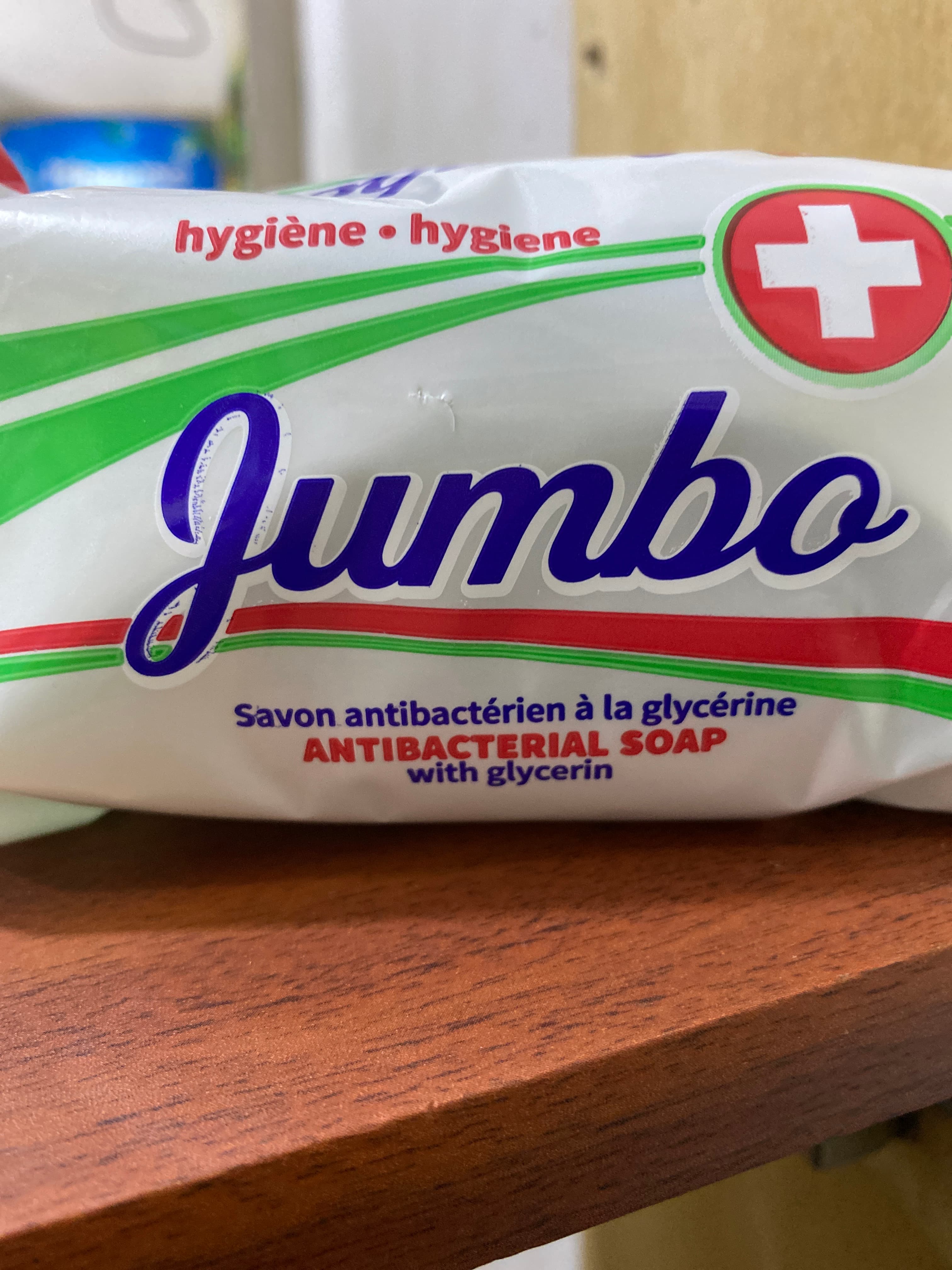JUMBO SOAP