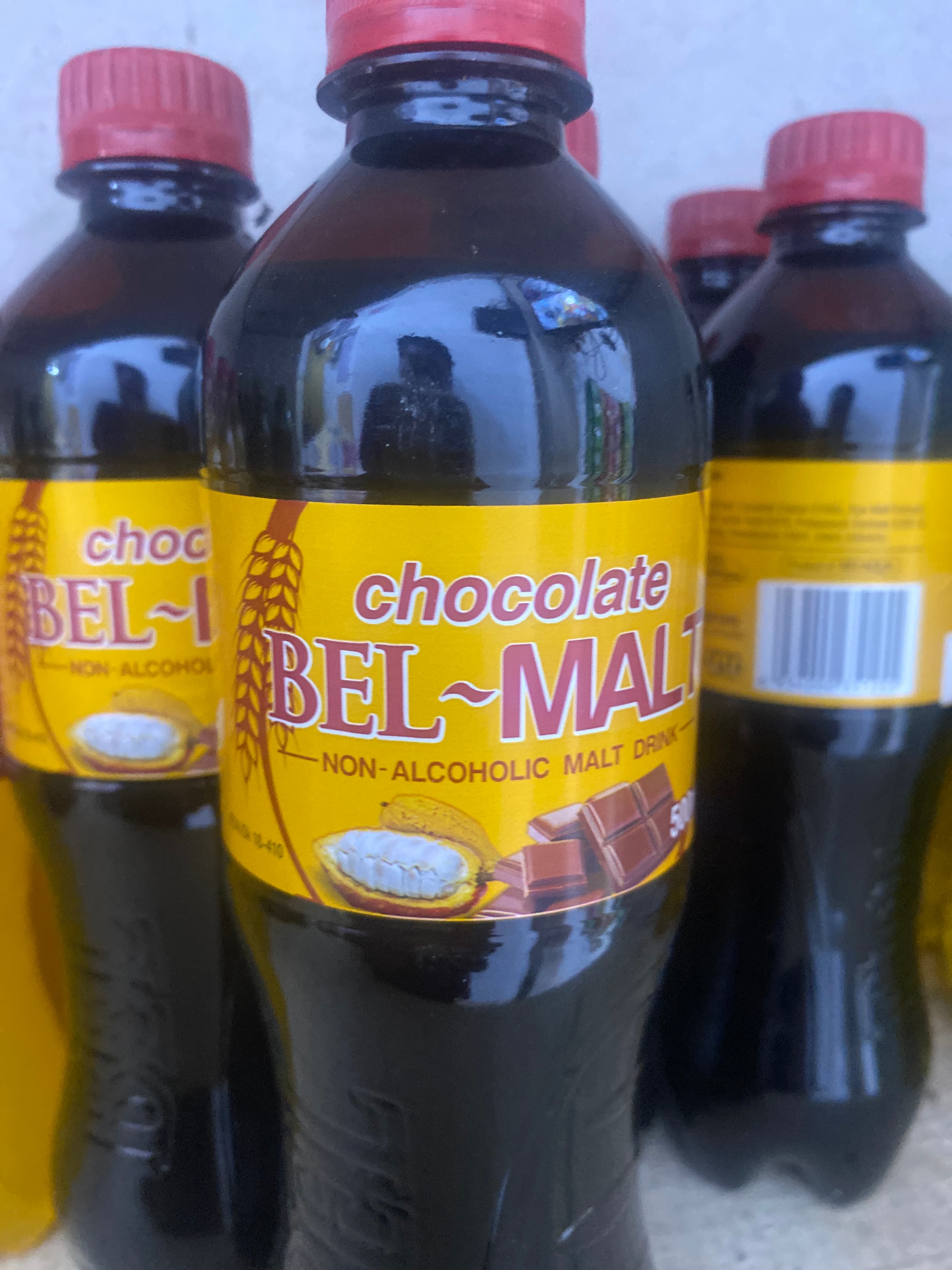 BEL MALT CHOCOLATE 